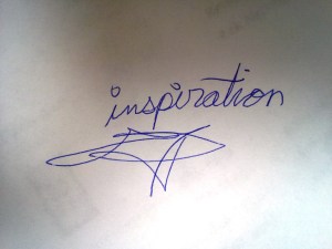 This is a personal sigil for Inspiration. Because why not!