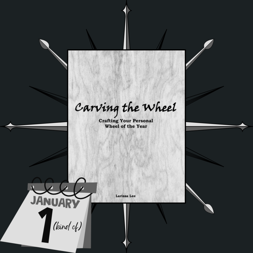 Carving the Wheel: Crafting Your Personal Wheel of the Year